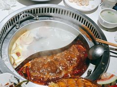 -蜀留香火锅(西南角店)