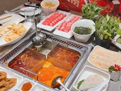 -海底捞火锅(金地广场生日主题店)