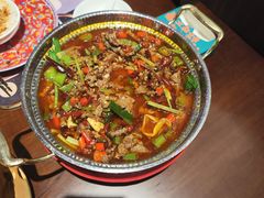 -拾捌川·自贡爆炒(新街口店)