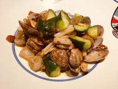 泡椒花甲鸡脚-箱美术馆私房菜(水晶郦城店)