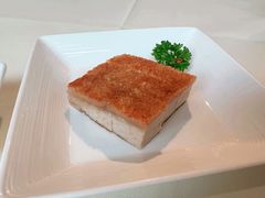 冰烧三层肉-利苑酒家(金宝店)