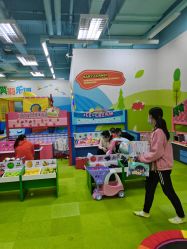 -莫莉幻想儿童乐园(珠海印象城店)
