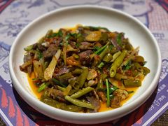 炒鸡杂-铁公鸡·四川料理(天环广场店)