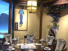 包厢-醉南拳客家菜·河田鸡(东街口航空大厦店)