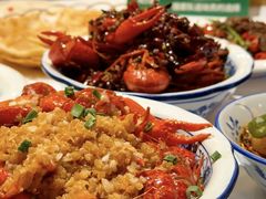-一只虾·小龙虾·烧烤·肉蟹煲(同泰时代广场店)