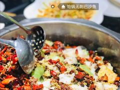 -清真·锦翔炝锅鱼(明德门店)