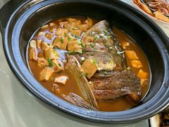 -巢湖名吃·东关老鹅汤(江南风情街店)