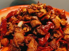 -柴窝堡22号辣子鸡·传承新疆菜