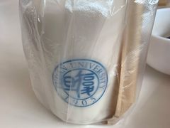 -复旦大学江湾校区食堂