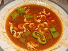 -杨氏青龙虾·羊蝎子(珠江路店)