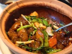 -八府香鸭·啫啫煲(华山路店)