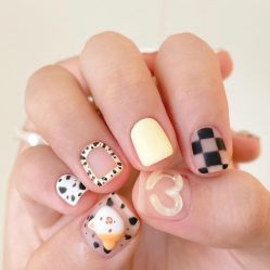 -M·X Nail日式美甲美睫