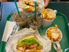 -幸运小丑汉堡(Bay Area本店)
