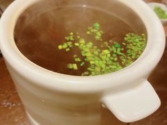 原汁原味松板汤-甄御•海鲜新青岛菜(麦岛店)