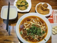 -韩师傅老大同刀削面(北苑路店)