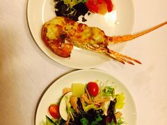 -城市名人酒店喝彩西餐厅(人民南路店)