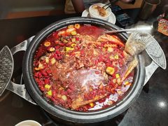 -探鱼·鲜青椒爽麻烤鱼(领展购物广场店)