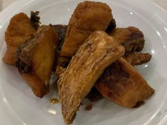 上海熏鱼-梅龙镇酒家(南京西路总店)