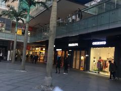 -宝龙城市广场1期-地下停车场