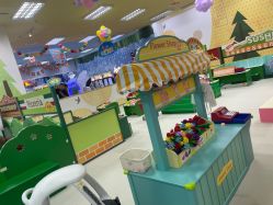 -莫莉幻想儿童乐园(北京丰台永旺店)