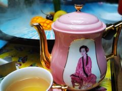 -行者书屋大堂吧 ·下午茶(南京圣和府邸酒店)