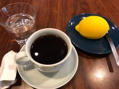 黄蜜-RUMORS COFFEE ROASTERY鲁马滋咖啡(湖南路店)