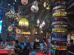 大堂-贝贝龙虾·音乐餐厅(昌平东关店)