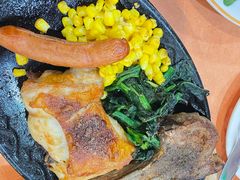 -萨莉亚意式餐厅(护国新天地店)