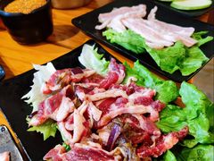 -御记碳烤肥牛(东城万达店)