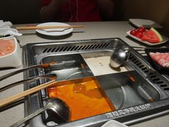 -海底捞火锅(武胜路凯德广场店)