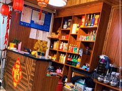 -土灶台东北大块肉烧烤(风景城邦店)