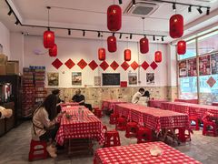 -荆九爷爆炒桥头三嫩(夫子庙店)