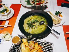 -若蘭慈·无国界素食料理(欢乐海岸店)