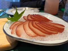 红酒渍梨-Mr.Fat Duck肥鸭先生西餐厅