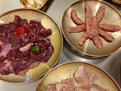 -核桃碳烤肉馆(深圳首店)