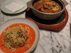 -青雅中餐厅(大连金石滩绿发希尔顿度假酒店)