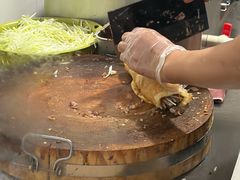 -东北熏肉大饼(大学南路店)
