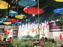 大堂-槐店王婆大虾(开发区店)