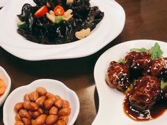 -枣子树素餐厅(铂金城店)