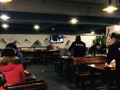 -老街烧烤(广厦华庭德国风情街店)