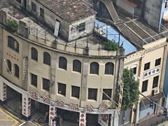 -澳门十六浦索菲特大酒店