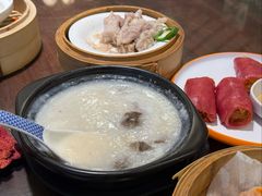 -山水茶艺馆·点心粤菜·30年老字号