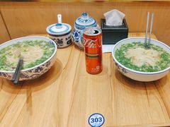 -西部马华清真兰州牛肉面·烧烤夜市(三里河店)