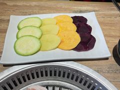 -权金城·炭火烤肉(北京联想桥店)