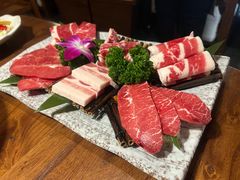 -匠牛道烤肉料理店(西坝河店)