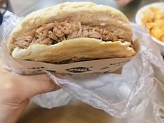 肉夹馍-子午路张记肉夹馍(翠华路店)