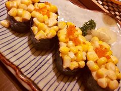 -仓桥家·焗寿司·锅物(光谷步行街店)