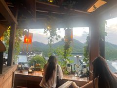 -马灯部落·西湖边的创意山景餐厅(虎跑动物园店)
