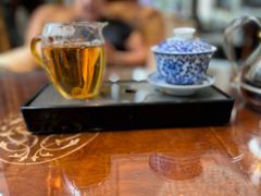 -The Drawing Room 闲逸廊(上海静安瑞吉酒店)