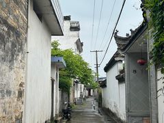 -西溪南古村落